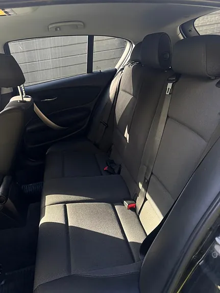 BMW 118D 2010 photo 5