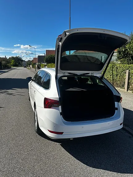 Skoda Octavia 2021 photo 5