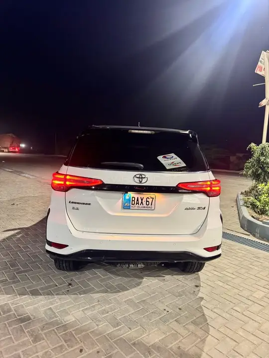 Toyota Fortuner