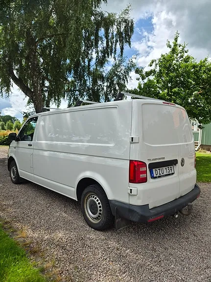 Volkswagen Transporter 2018 photo 4