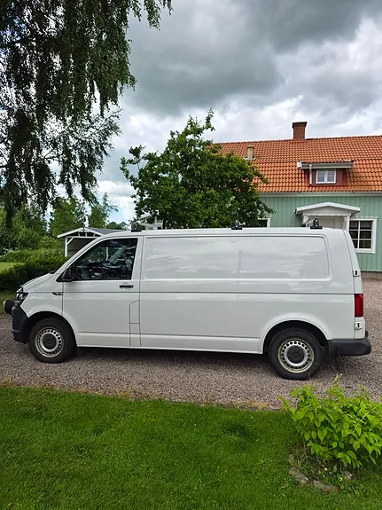 Volkswagen Transporter 2018 photo 5