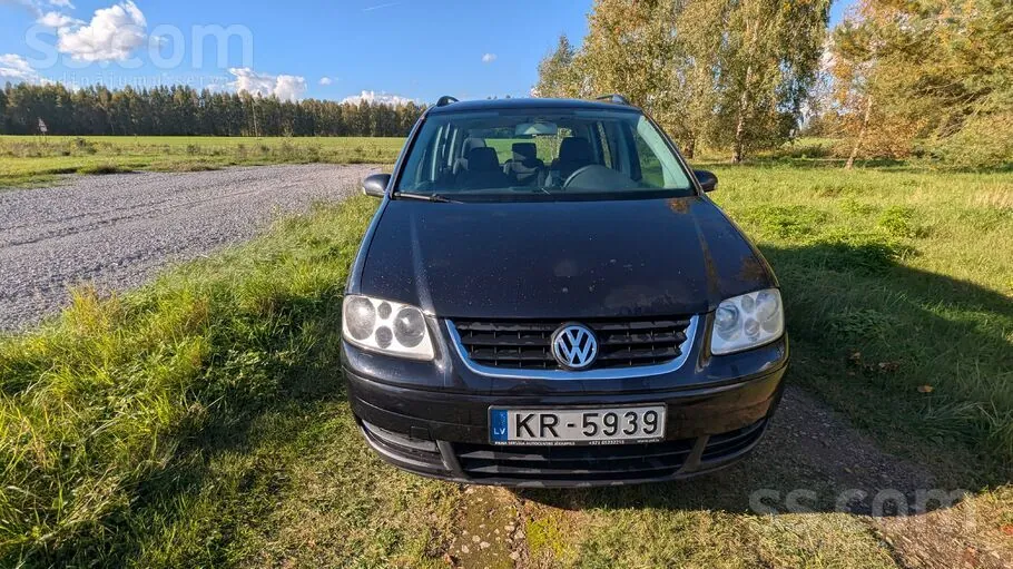 Volkswagen Touran