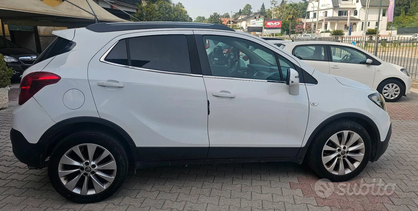 Opel Mokka 2015 photo 5