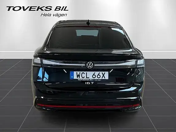 Volkswagen Id.7 2026 photo 4