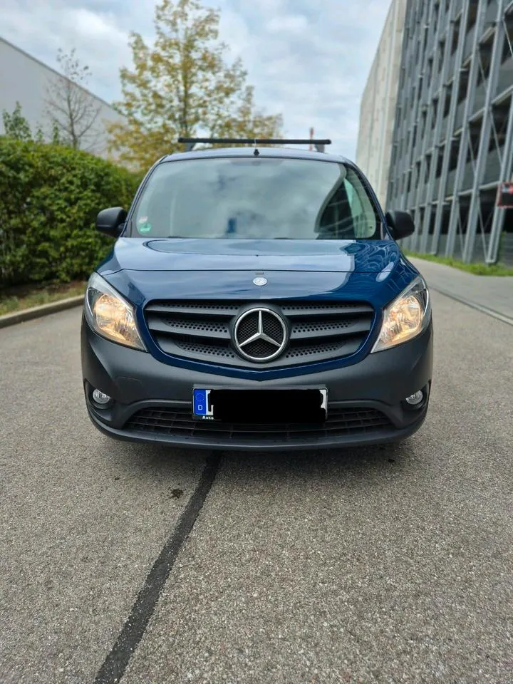Mercedes-Benz Citan