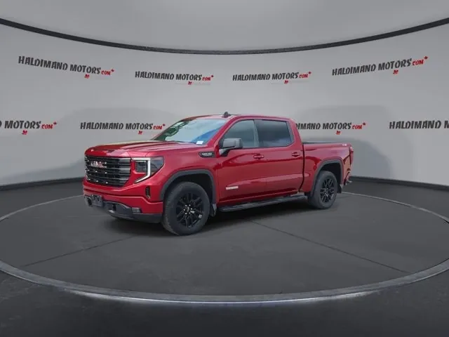 GMC Sierra 1500 2024 photo 4