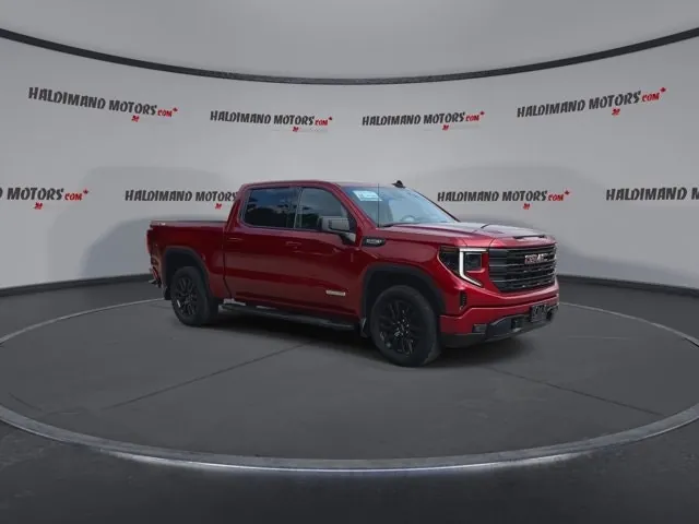 GMC Sierra 1500 2024 photo 2