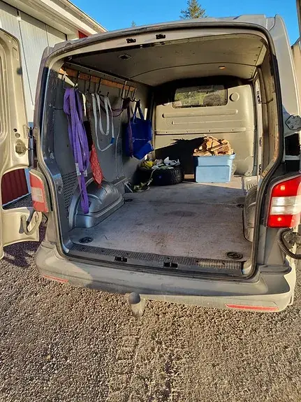Volkswagen Transporter 2013 photo 4
