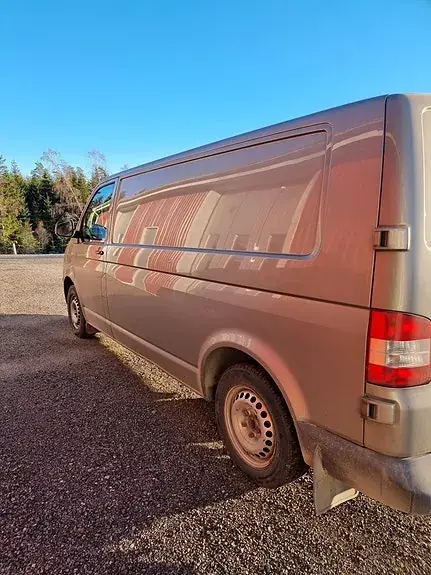Volkswagen Transporter 2013 photo 3