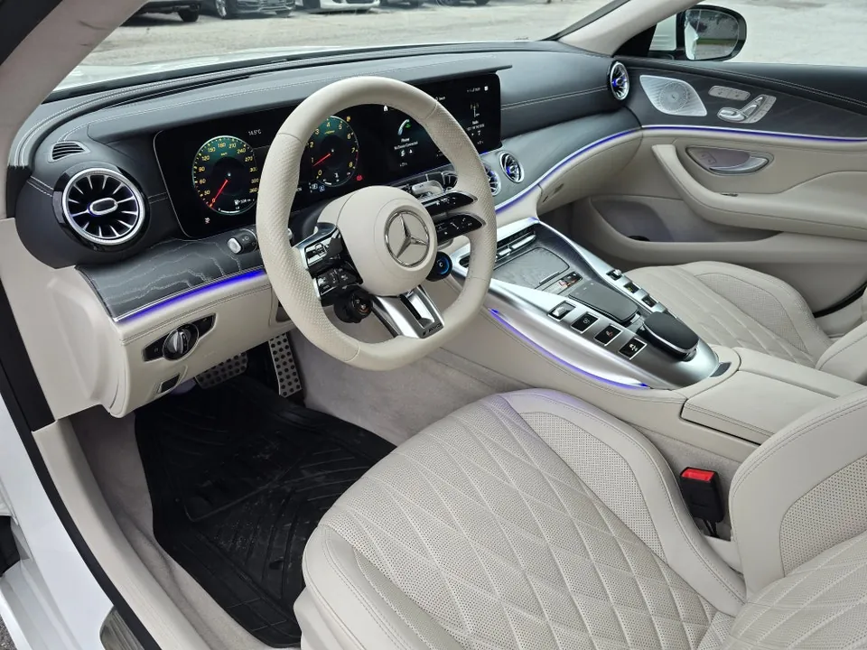 Mercedes-Benz Amg Gt 2023 photo 2