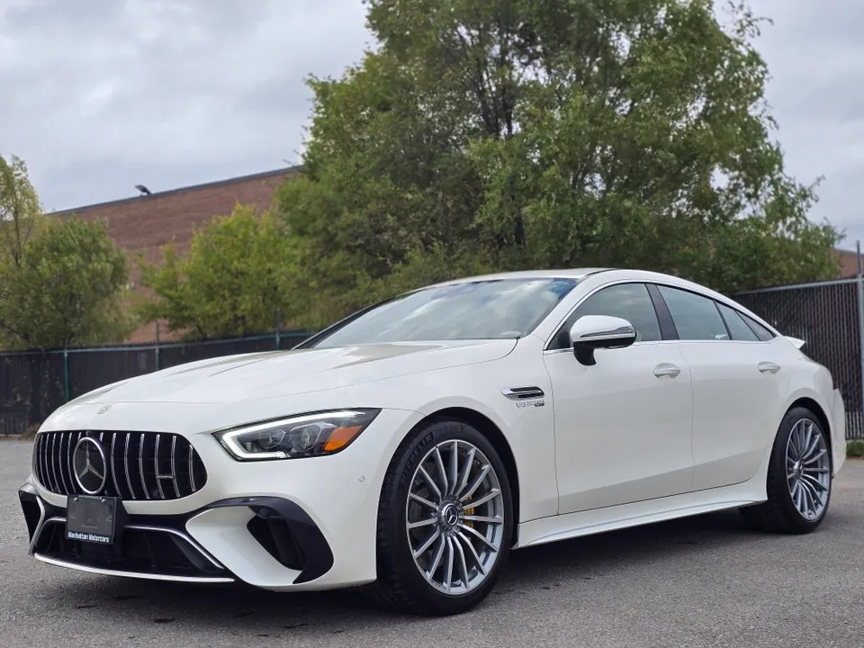 Mercedes-Benz Amg Gt