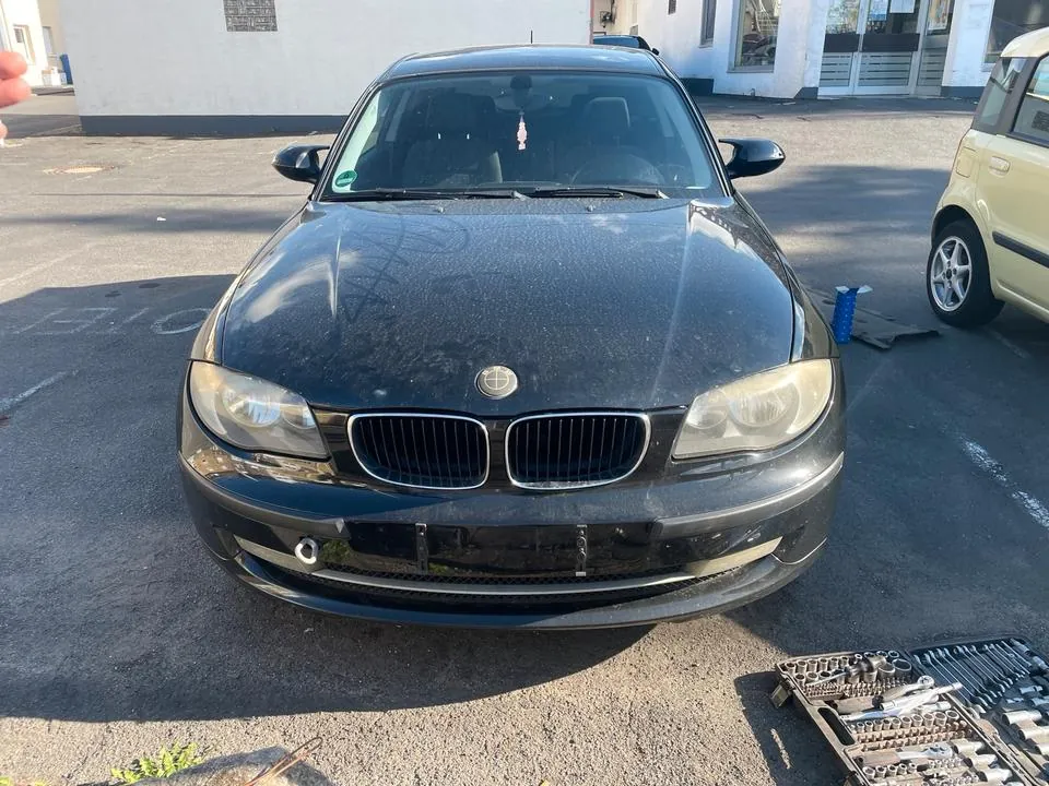 BMW 118D