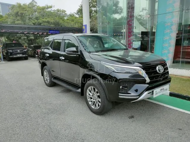 Toyota Fortuner