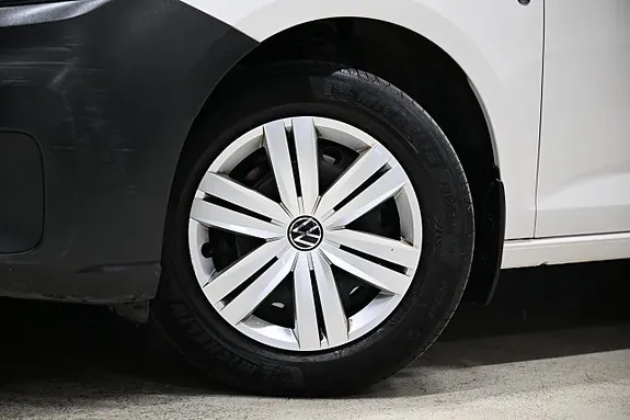 Volkswagen Caddy Maxi 2021 photo 4