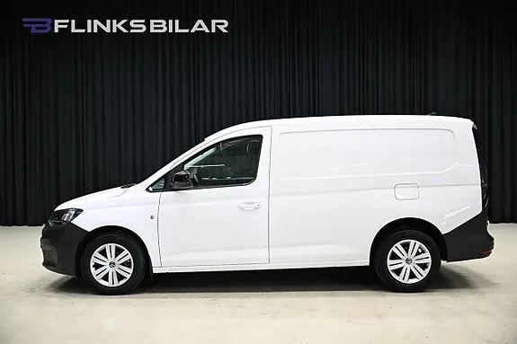 Volkswagen Caddy Maxi 2021 photo 3