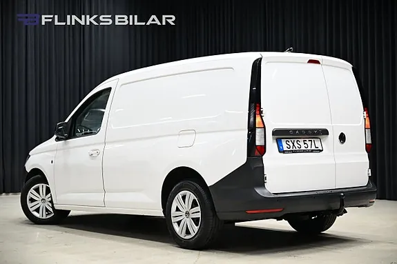 Volkswagen Caddy Maxi 2021 photo 5