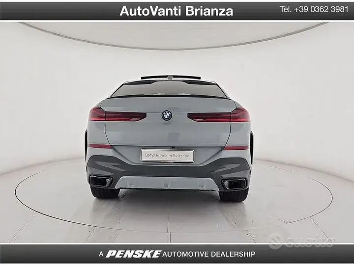 BMW X6 2025 photo 5