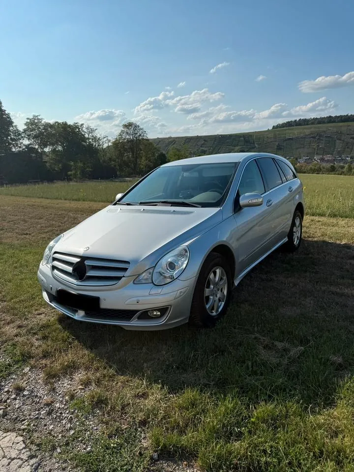Mercedes-Benz R-320 Cdi