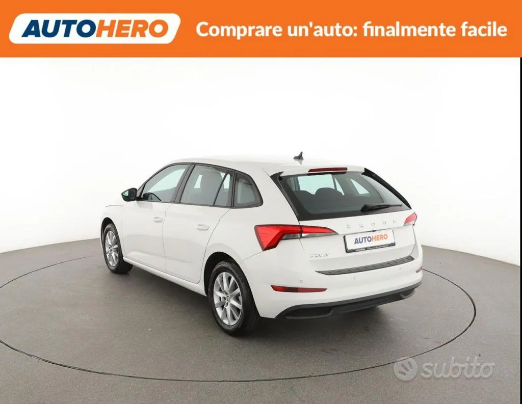 Skoda Scala 2022 photo 4