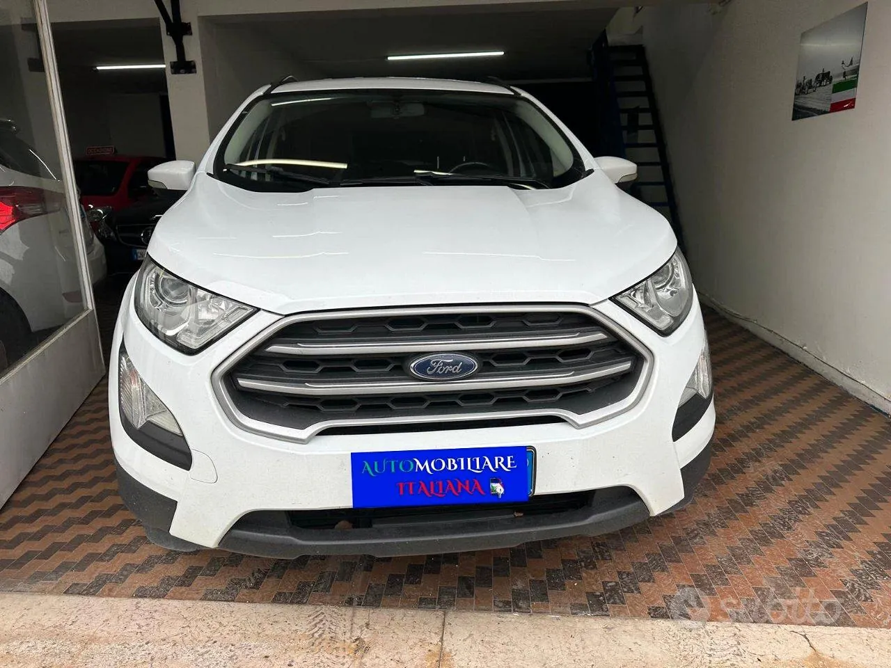 Ford Ecosport