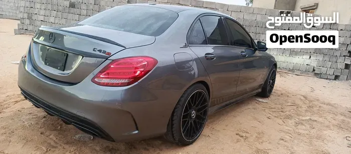 Mercedes-Benz C-Class 2018 photo 4