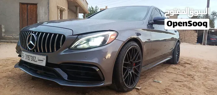 Mercedes-Benz C-Class 2018 photo 2