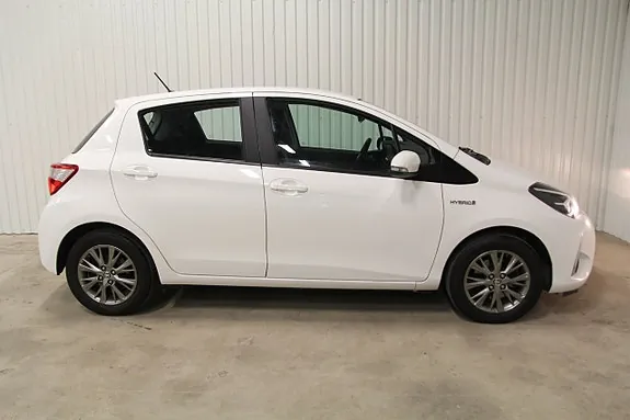 Toyota Yaris 2018 photo 5