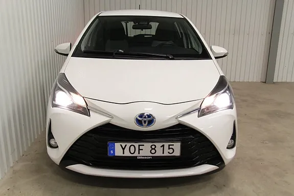 Toyota Yaris 2018 photo 4