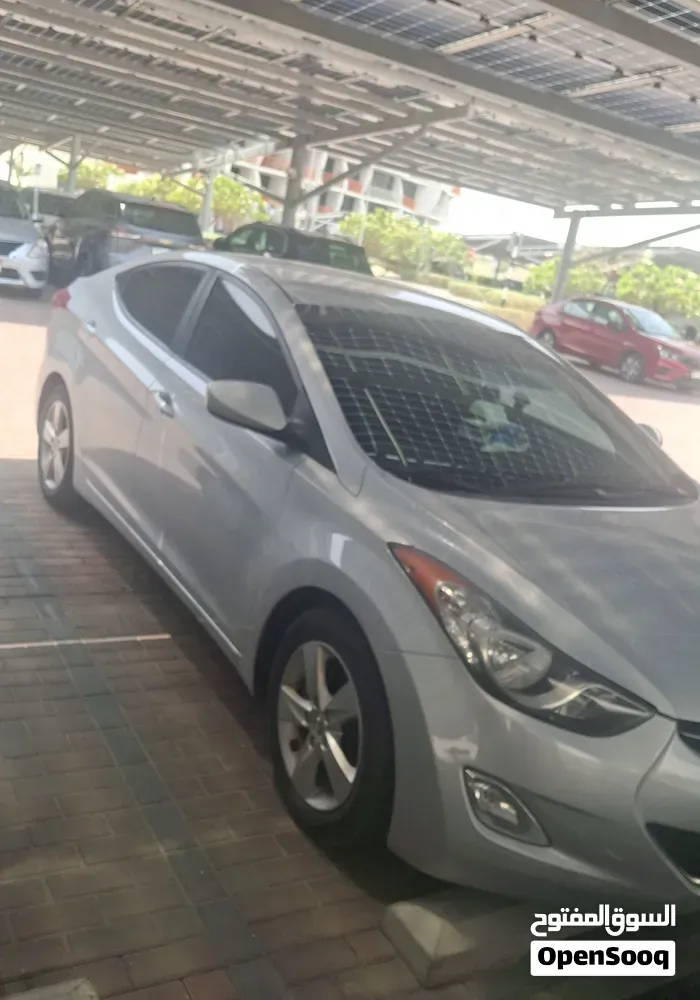 Hyundai Elantra 2012 photo 2