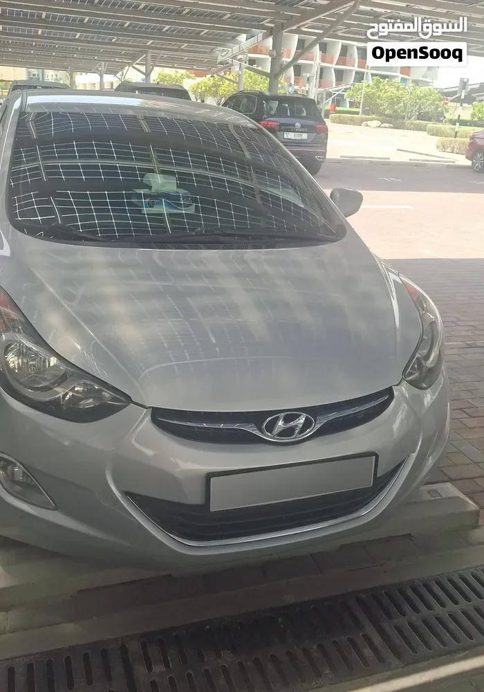 Hyundai Elantra 2012 photo 3