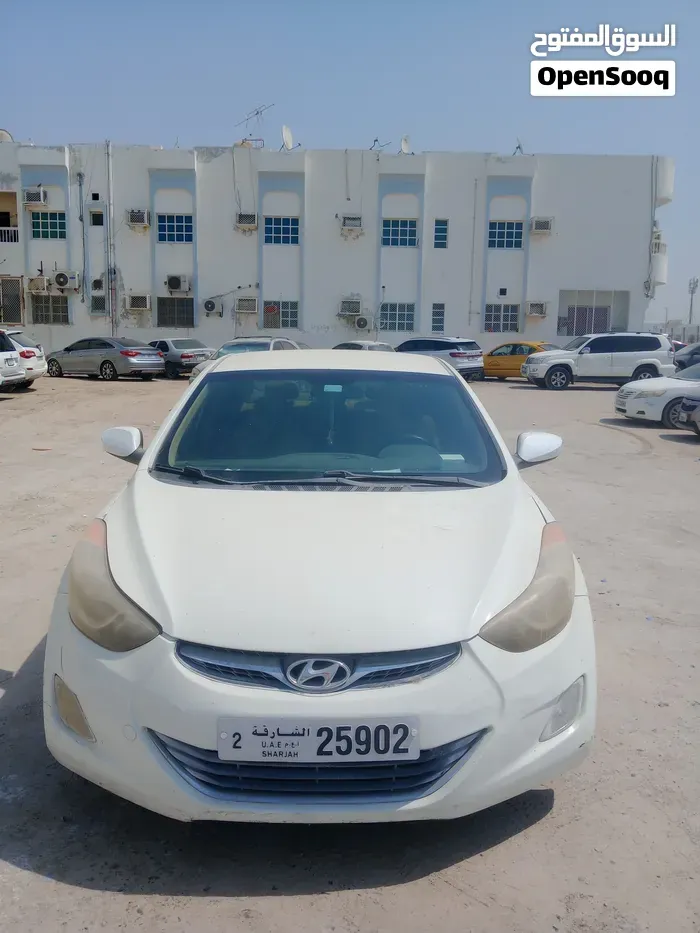 Hyundai Elantra 2012 photo 5