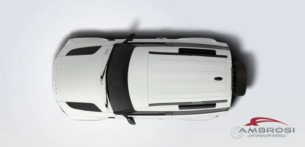 Land Rover Defender 2026 photo 4
