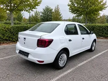 Dacia Logan 2019 photo 2