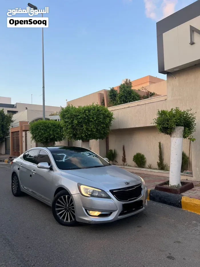 Kia Cadenza