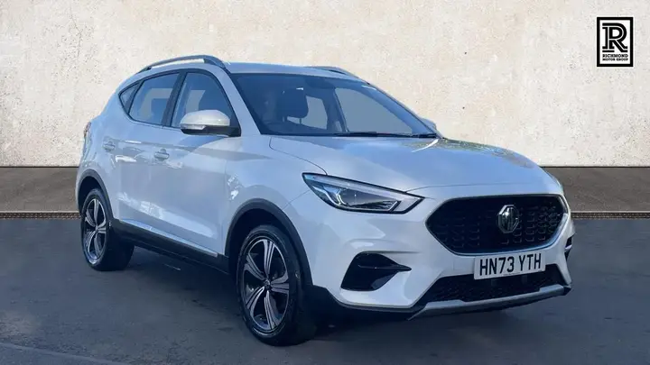 MG Mg Zs