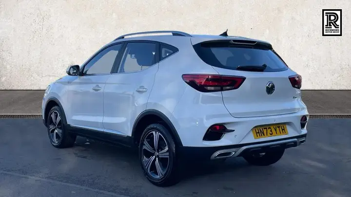 MG Mg Zs 2023 photo 4