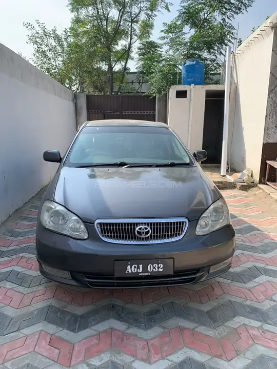 Toyota Corolla