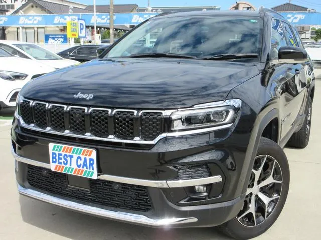 Jeep Commander