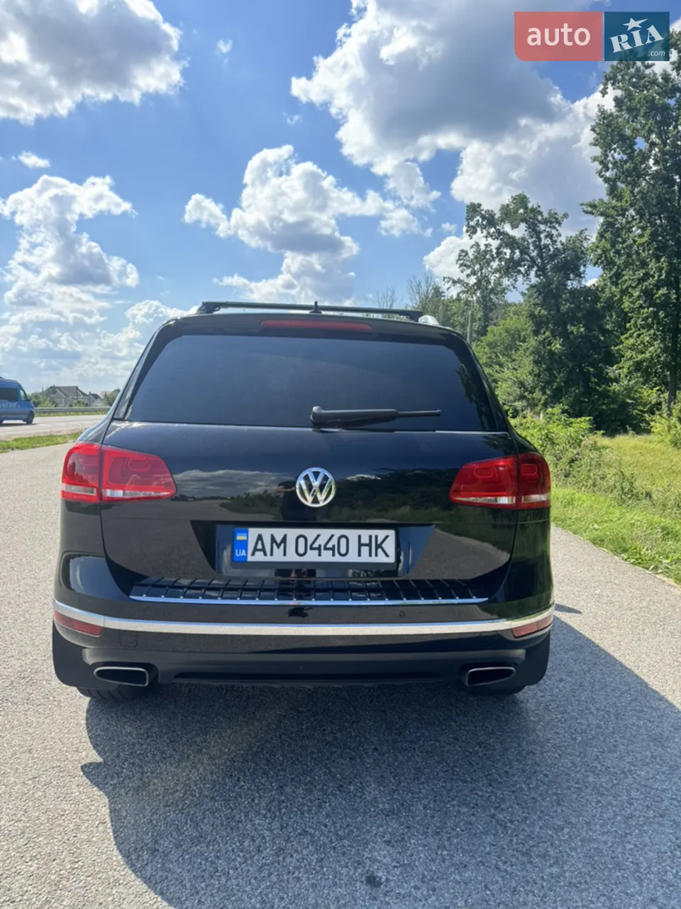 Volkswagen Touareg 2015 photo 4