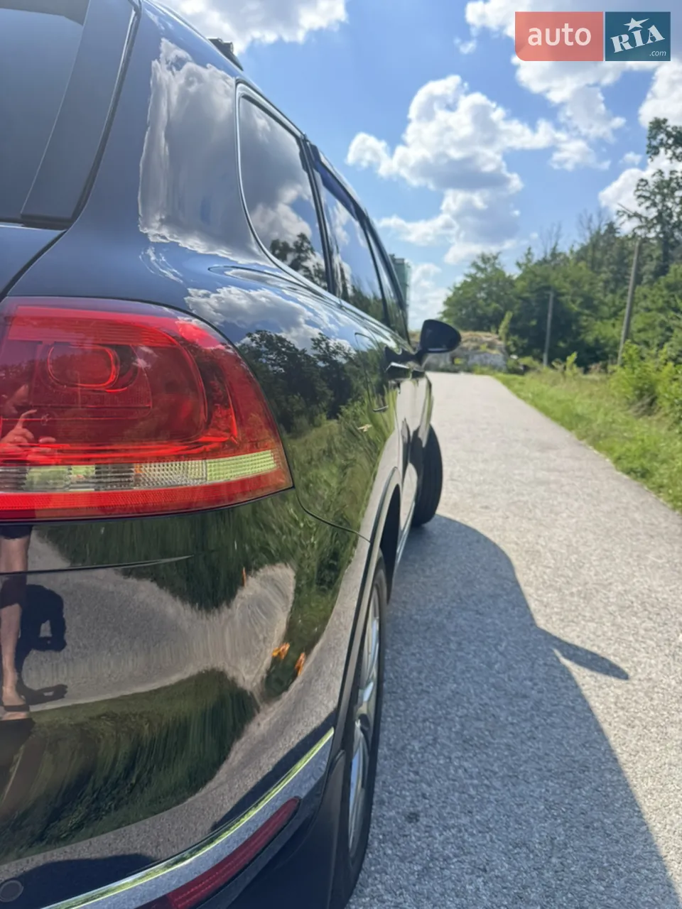 Volkswagen Touareg 2015 photo 5