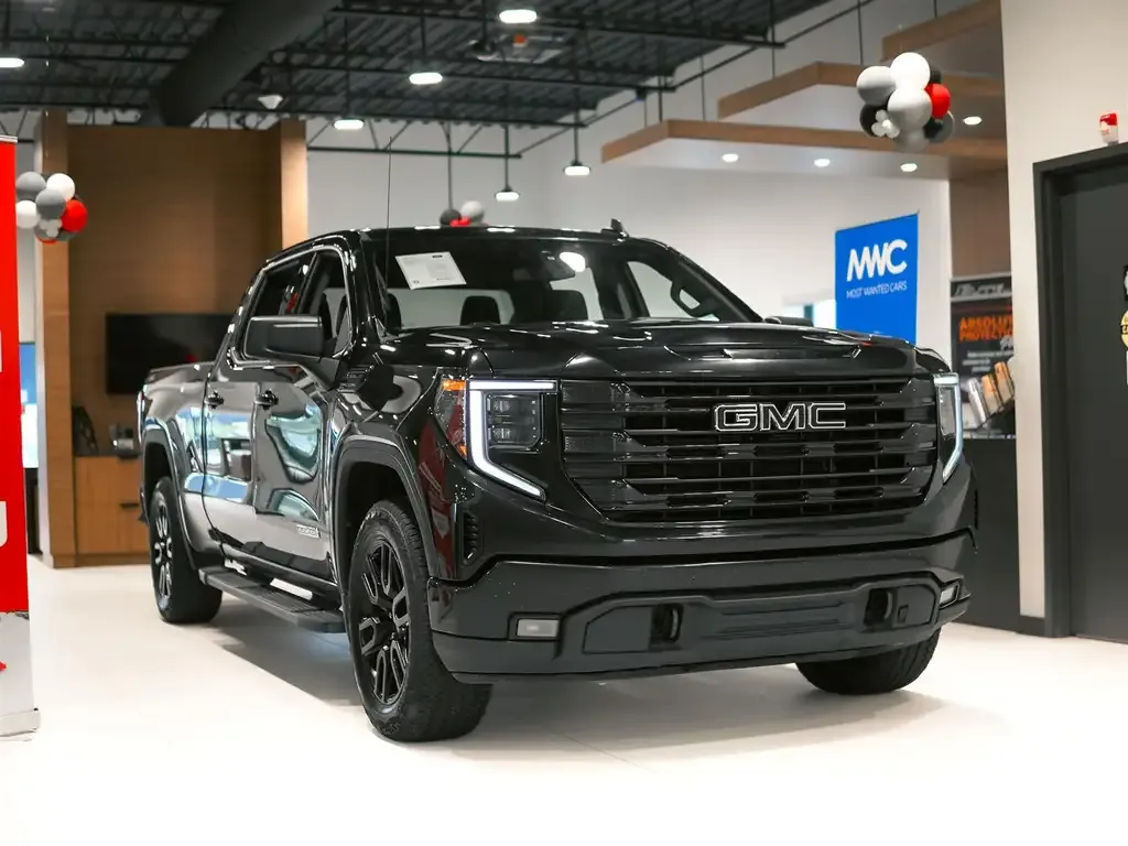 GMC Sierra 1500 2023 photo 4