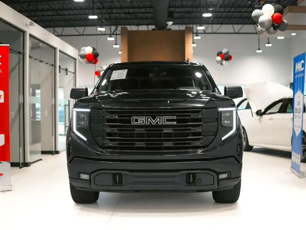 GMC Sierra 1500 2023 photo 3