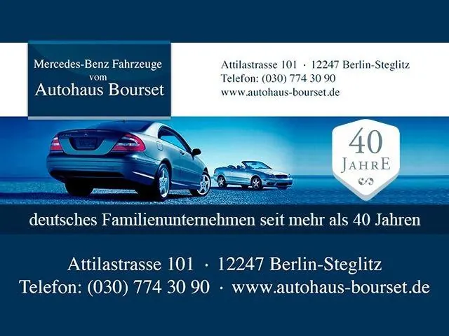 Mercedes-Benz C 180 Elegance