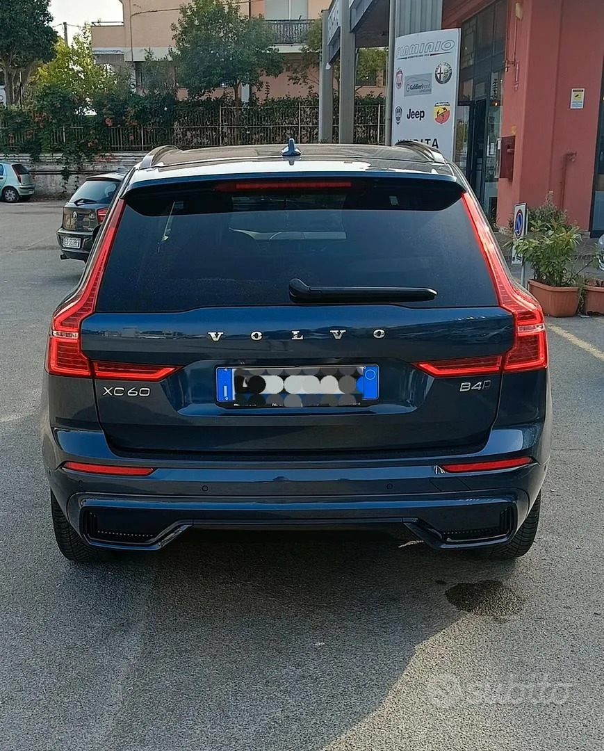 Volvo Xc60 2022 photo 3