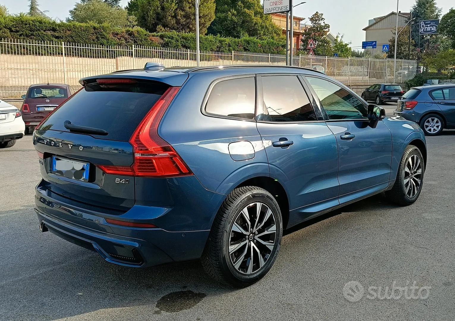 Volvo Xc60 2022 photo 4