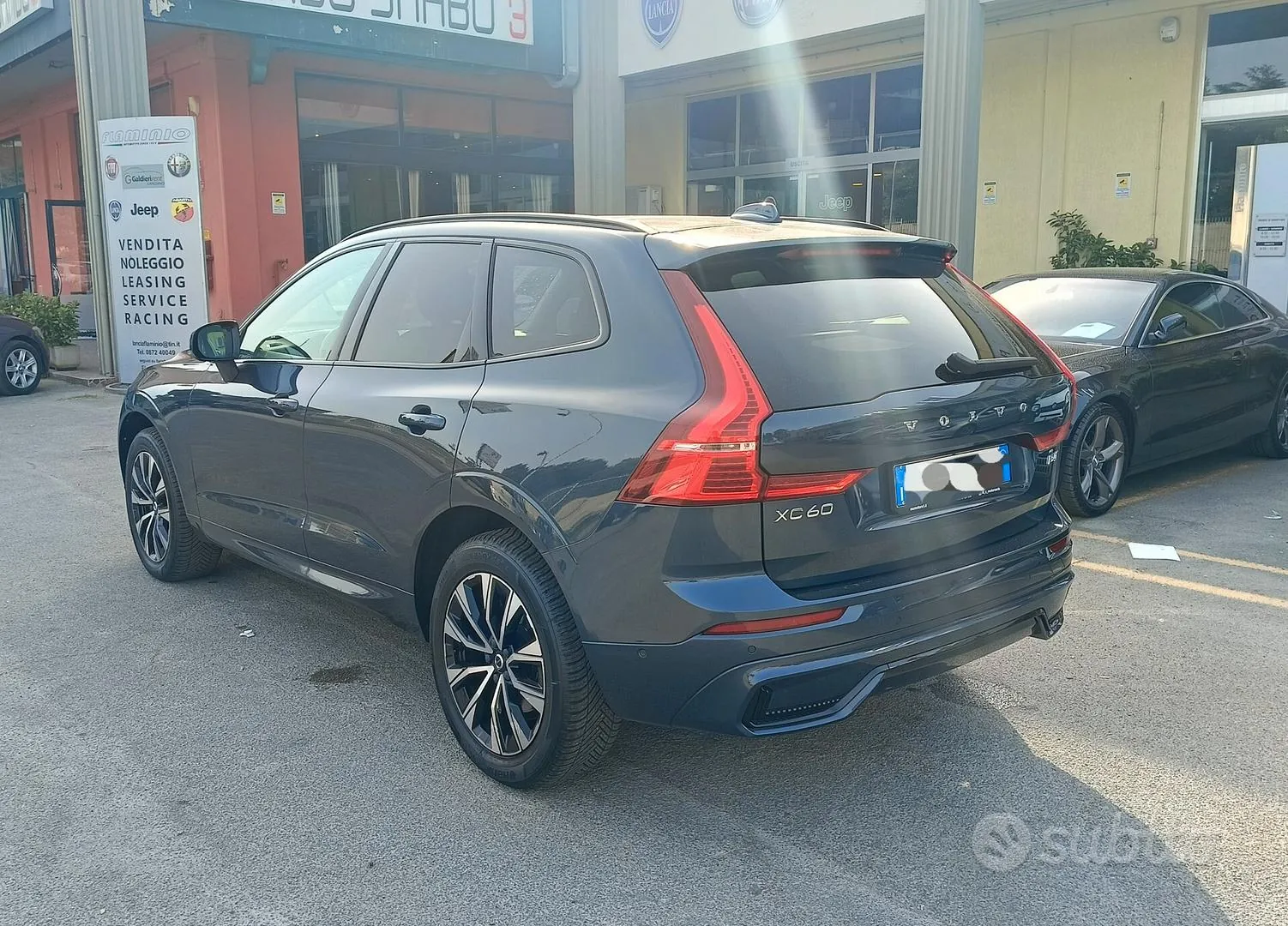 Volvo Xc60 2022 photo 2