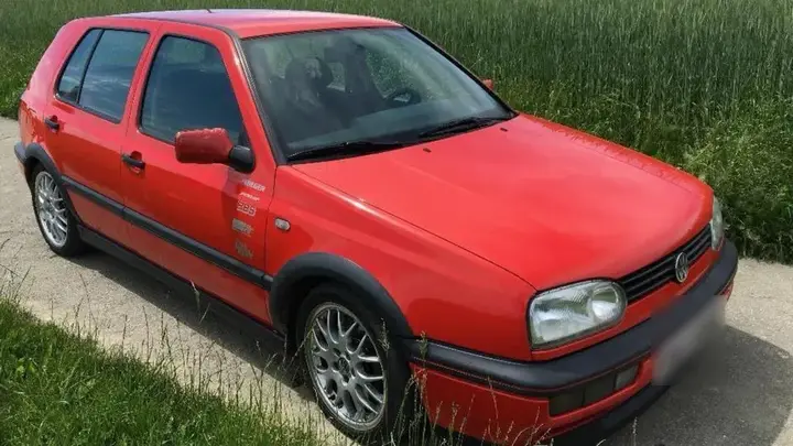 Volkswagen Golf Gti