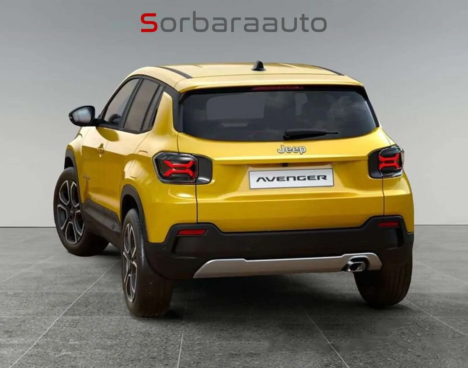 Jeep Avenger 2025 photo 4
