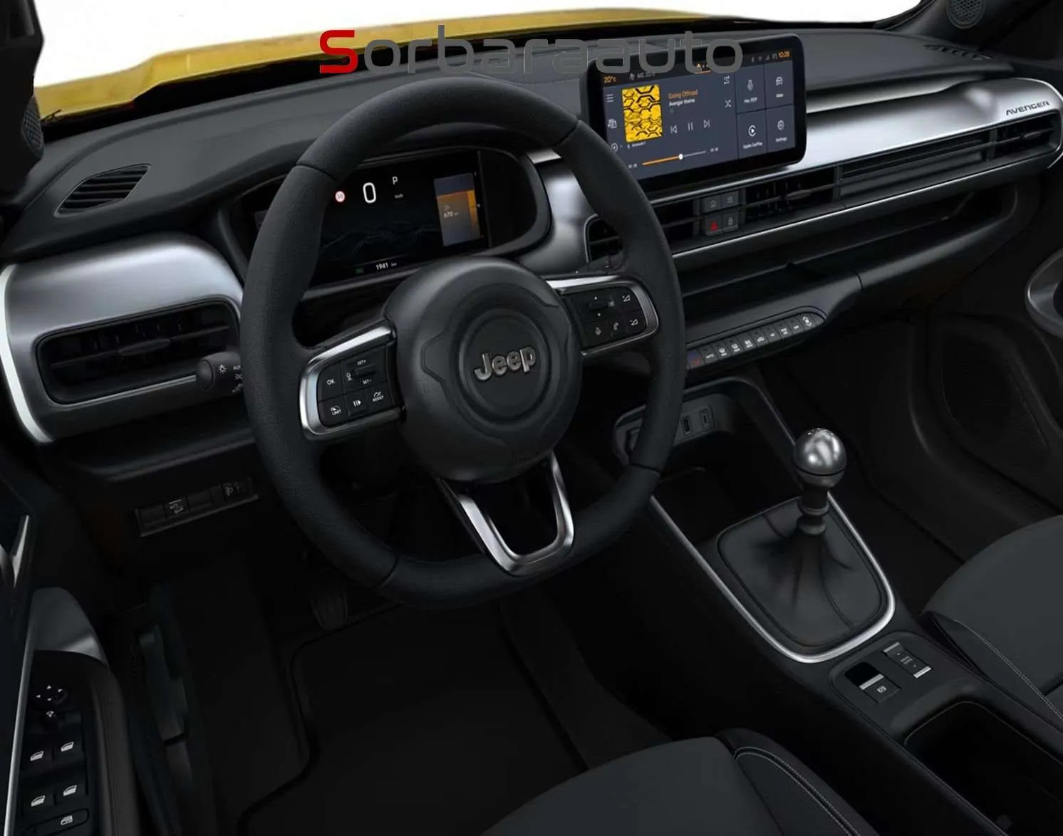 Jeep Avenger 2025 photo 2
