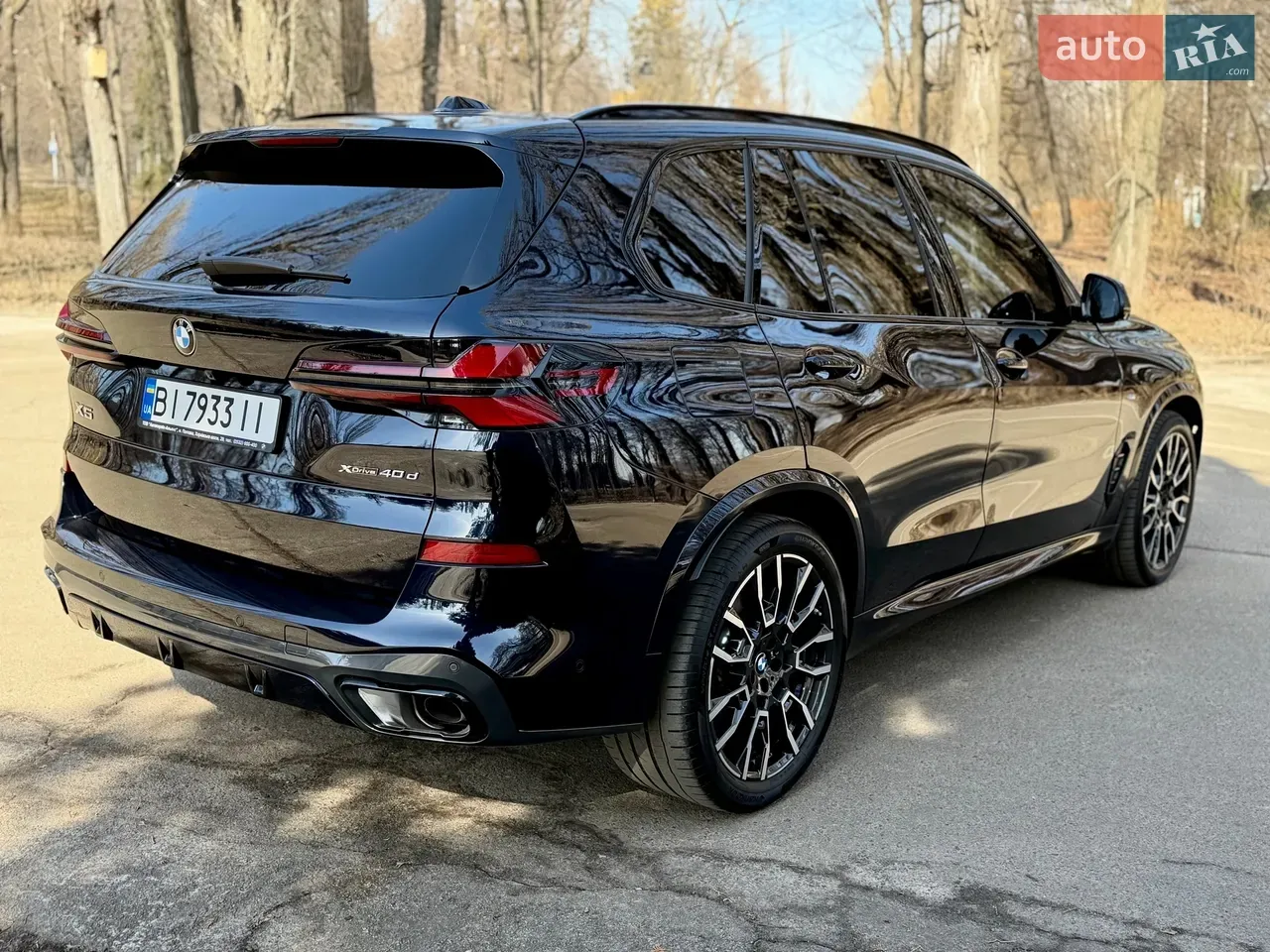 BMW X5 2024 photo 5